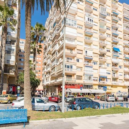 Studio Malagueta Beach Malaga Exterior photo